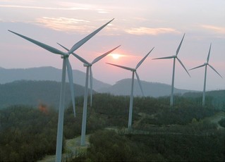 Renewable Energy Noise Infographic