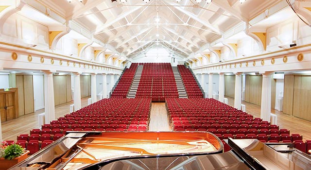 RDS Concert Hall