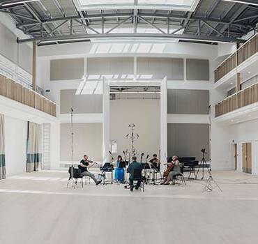 Garsington Studios