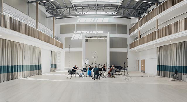 Garsington Studios