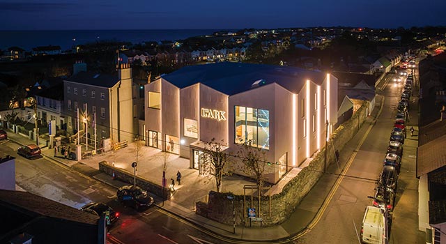 Lark Concert Hall