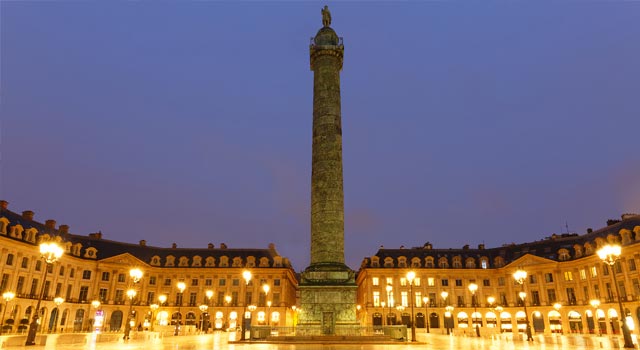 Paris Vendome