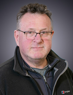 Iain Williams