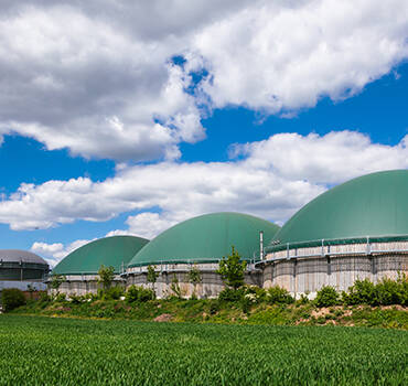 Rural Anaerobic Digestion Facility