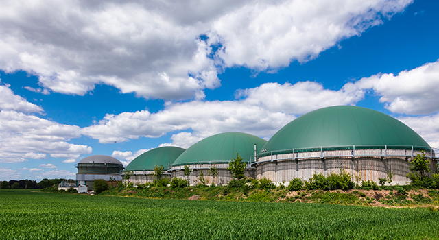 Rural Anaerobic Digestion Facility