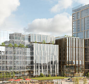 Waterfront Development