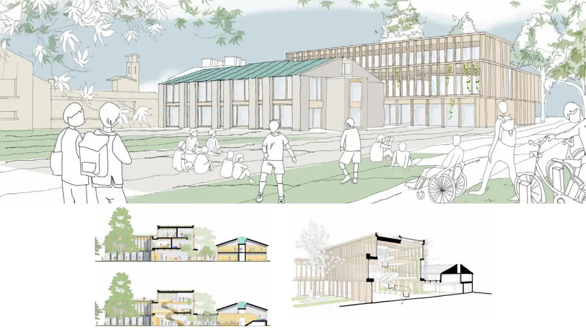 Gonzaga College STEAM Facility Expansion