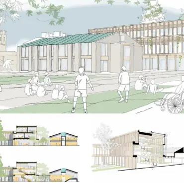 Gonzaga College STEAM Facility Expansion