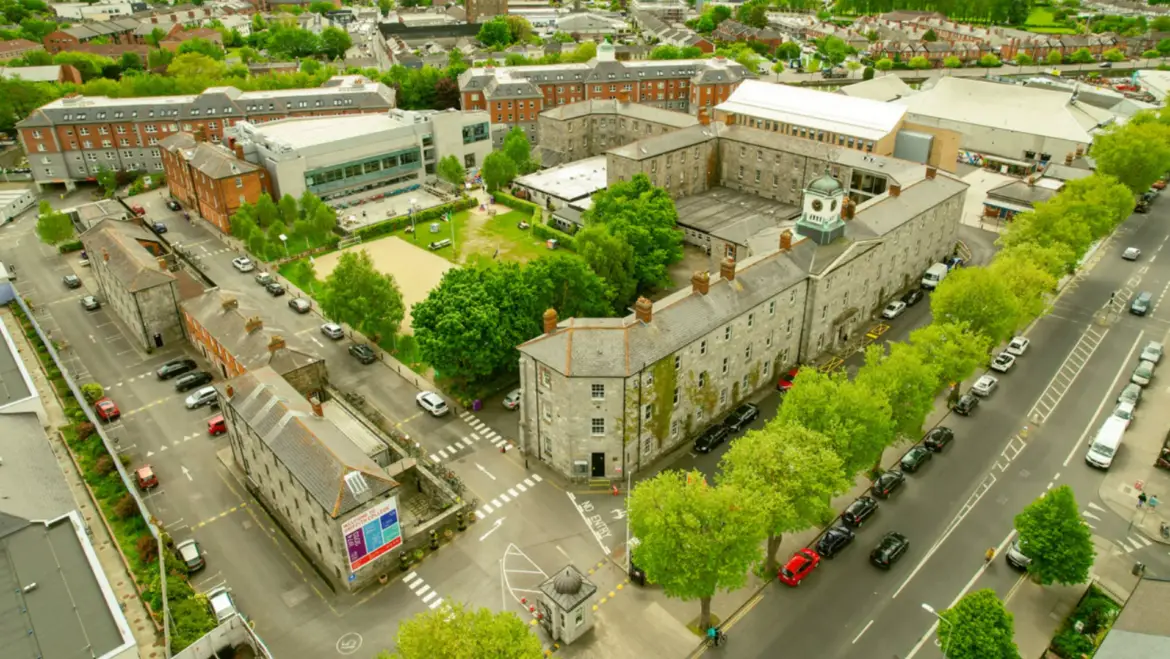Griffith College Expansion