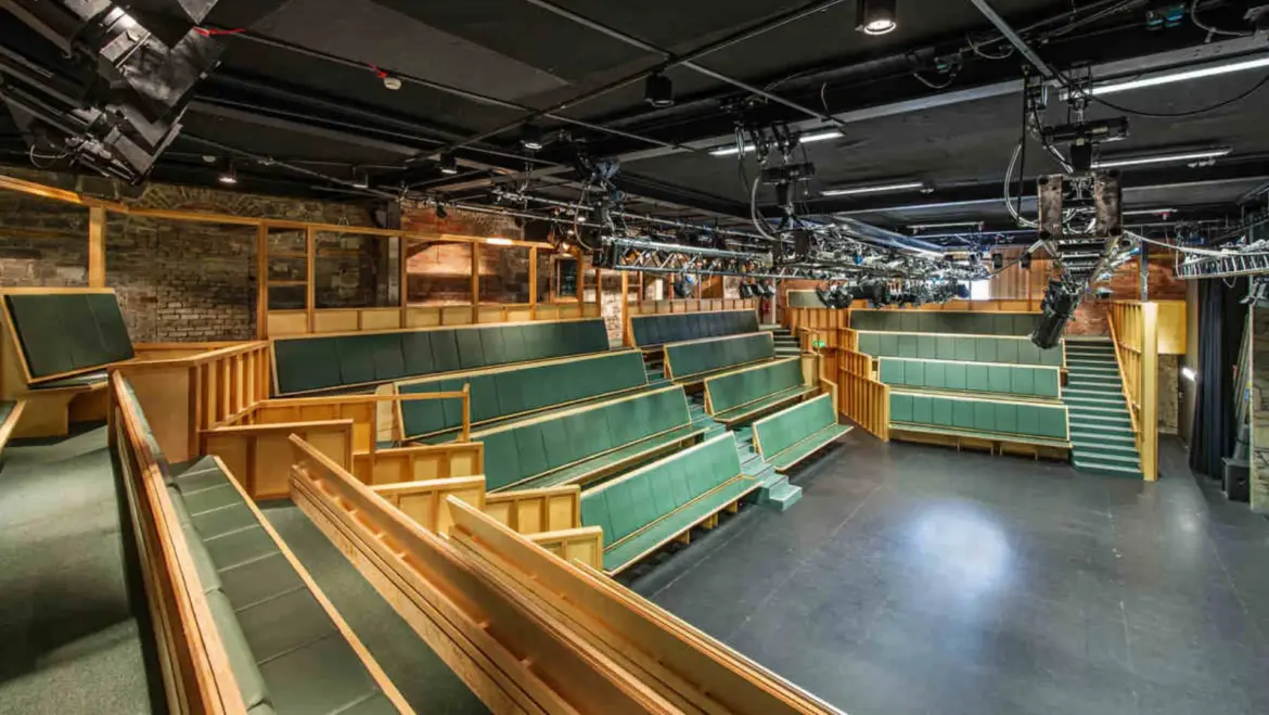 Smock Alley Theatre