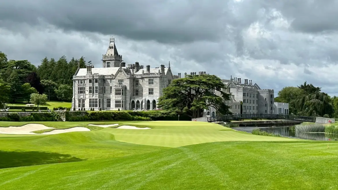 Adare Manor Hotel
