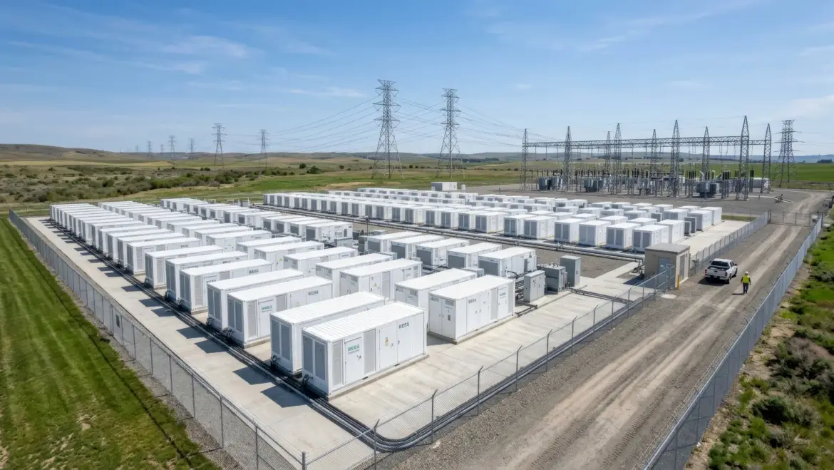 Battery Energy Storage Systems (BESS)