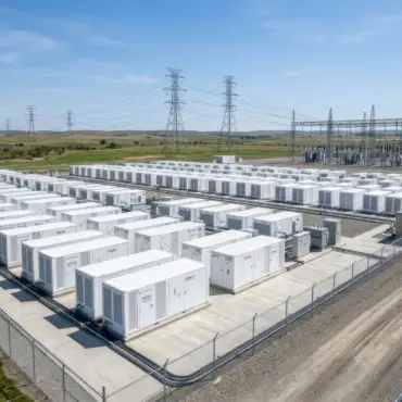 Battery Energy Storage Systems (BESS)