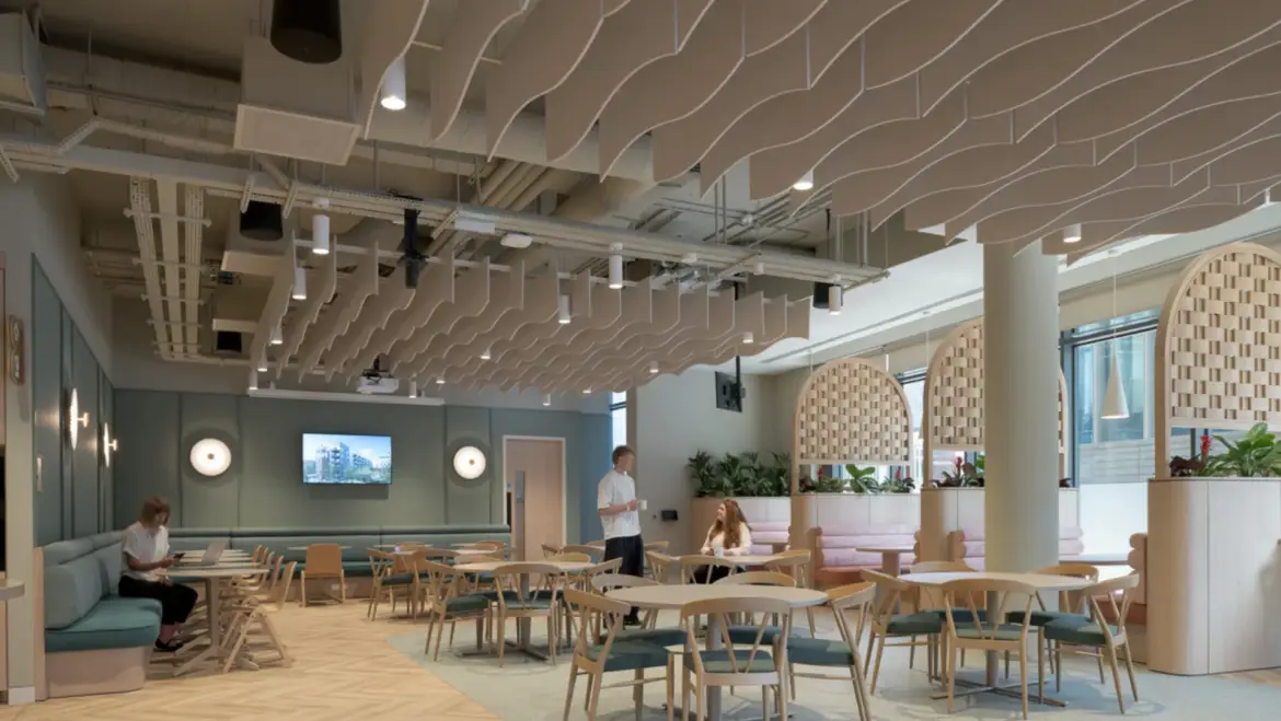 LDA Corporate Office