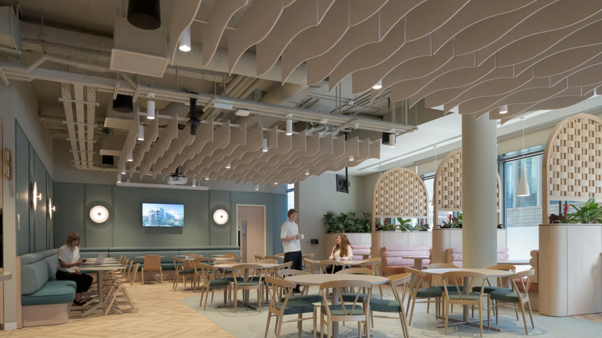 LDA Corporate Office