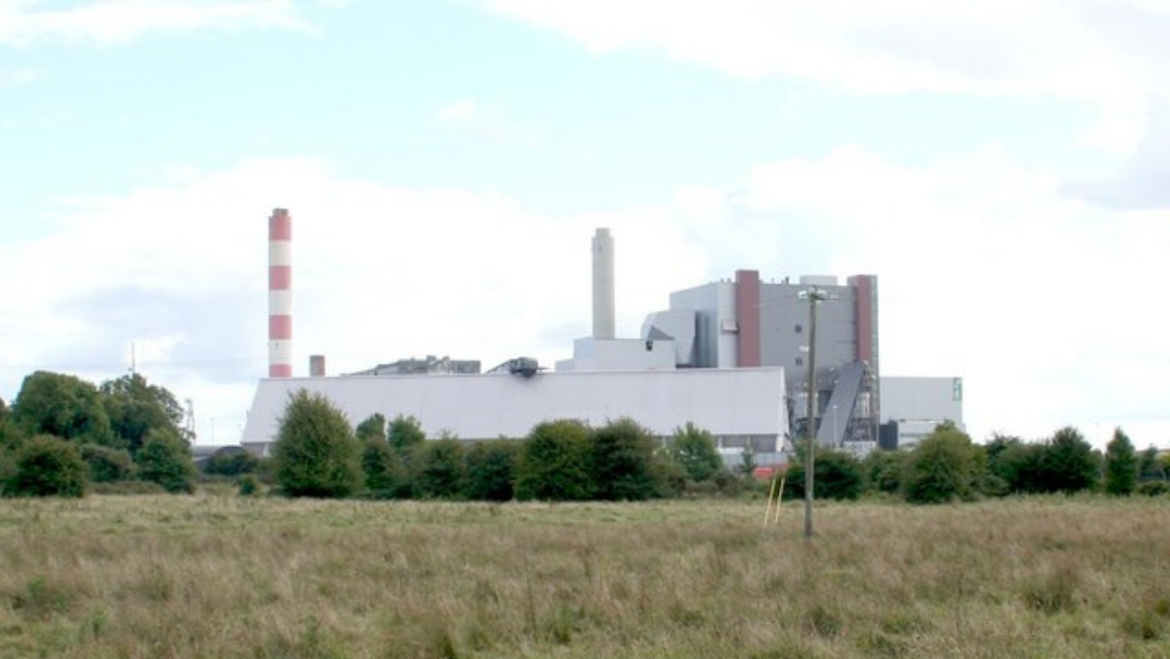 Ireland Power Stations