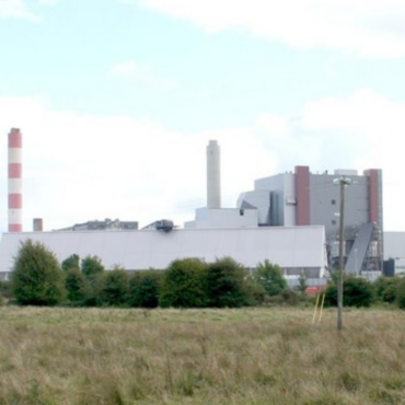 Ireland Power Stations